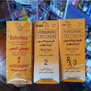 RDL Hydroquinone Cleanser