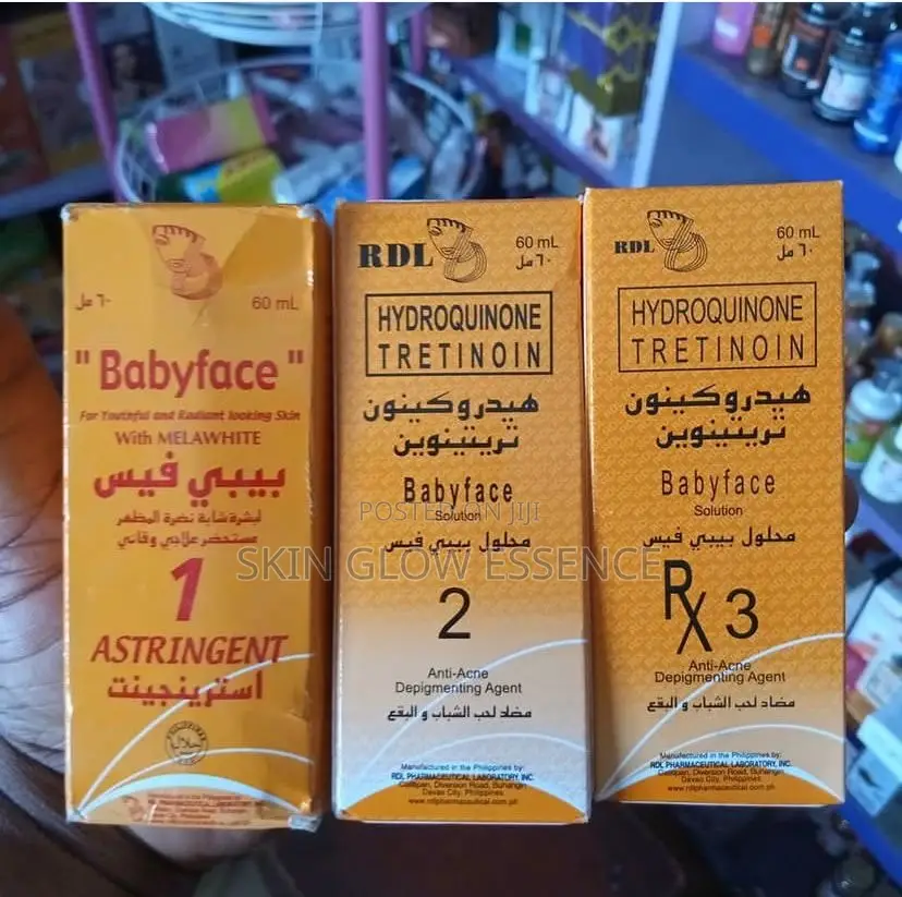 RDL Hydroquinone Cleanser