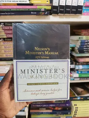 Nelson’S Ministers Manual