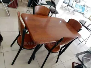 Wooden Dining Set