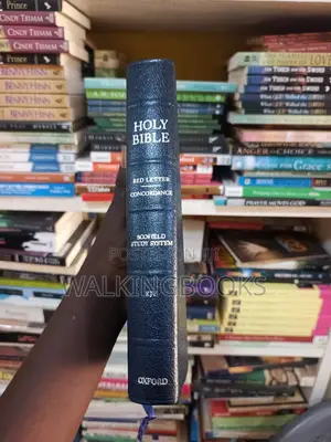 Holy Bible Red Letter Concordance