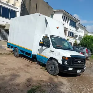 Relocation Truck for Rental