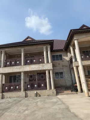 2bdrm House in Free Will Agency, Kumasi Metropolitan for rent