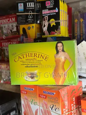 Catherine Tea