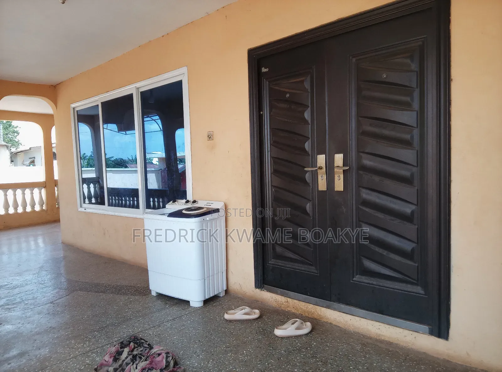 5bdrm House in Brother K Estate, Kumasi Metropolitan for sale