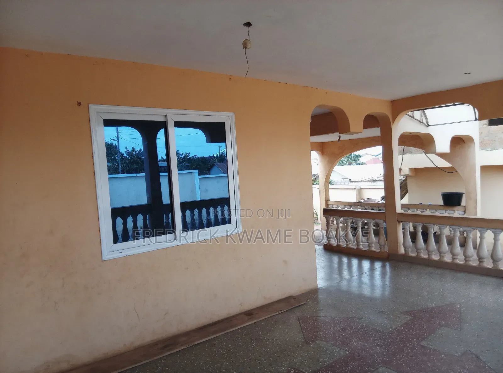 5bdrm House in Brother K Estate, Kumasi Metropolitan for sale