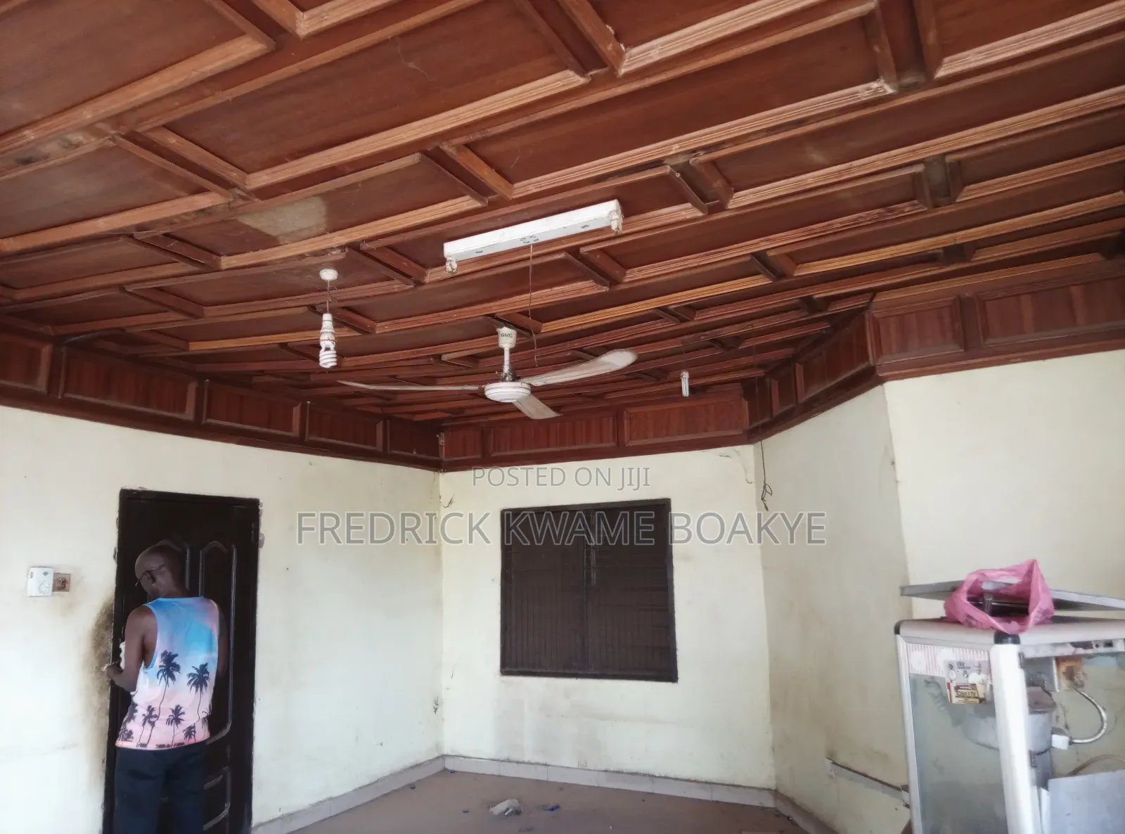 5bdrm House in Brother K Estate, Kumasi Metropolitan for sale