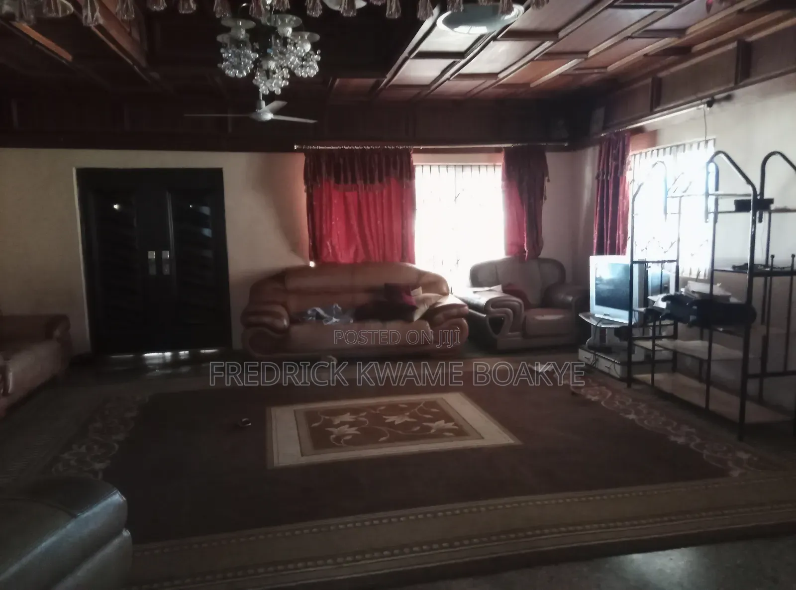 5bdrm House in Brother K Estate, Kumasi Metropolitan for sale