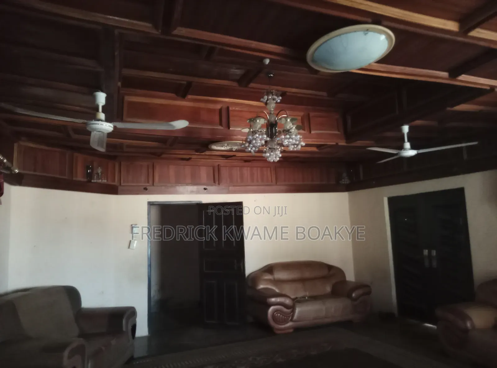 5bdrm House in Brother K Estate, Kumasi Metropolitan for sale