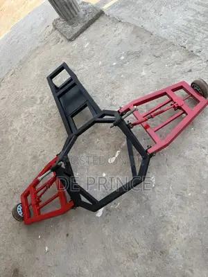 Wheelie Machine