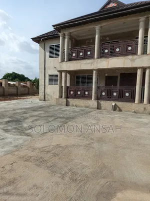 1bdrm House in Free Will Agency, Kumasi Metropolitan for rent