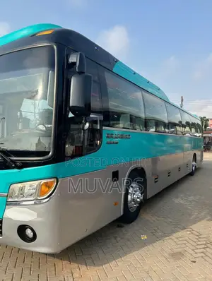 Car Rentals - Kia Granbird Coach Bus – 50st for Hiring