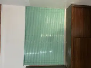 Evergreen Elegance Modern Design Window Curtain