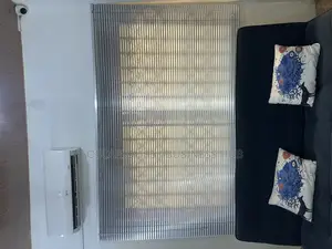 Textile Tones Modern Window Venetian Curtain Blinds