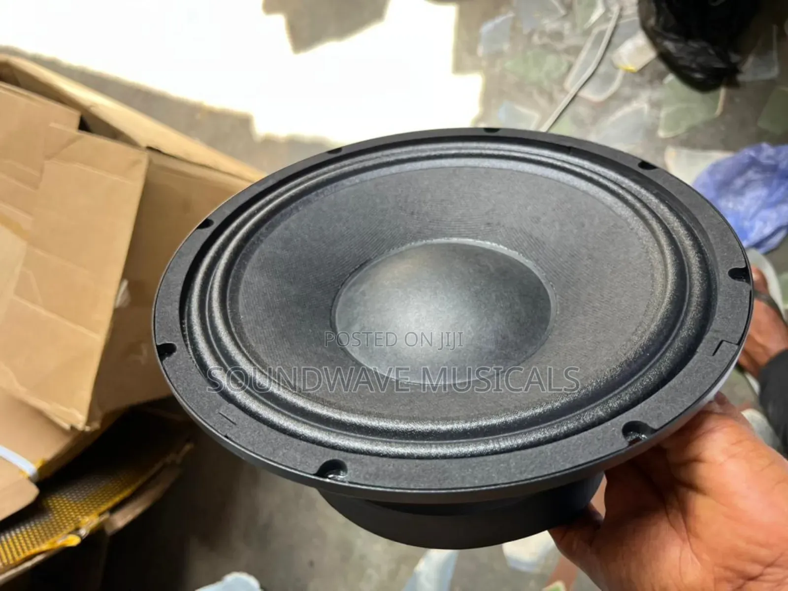 JLD 10 Inches Double Magant Speaker (1000 Watt ) 8ohs
