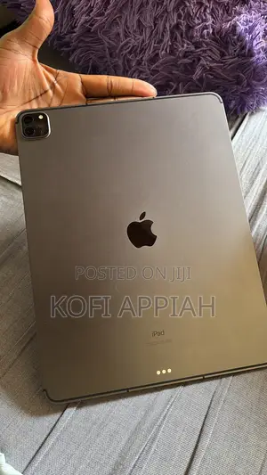 New Apple iPad Pro 12.9 (2021) 512 GB Gray