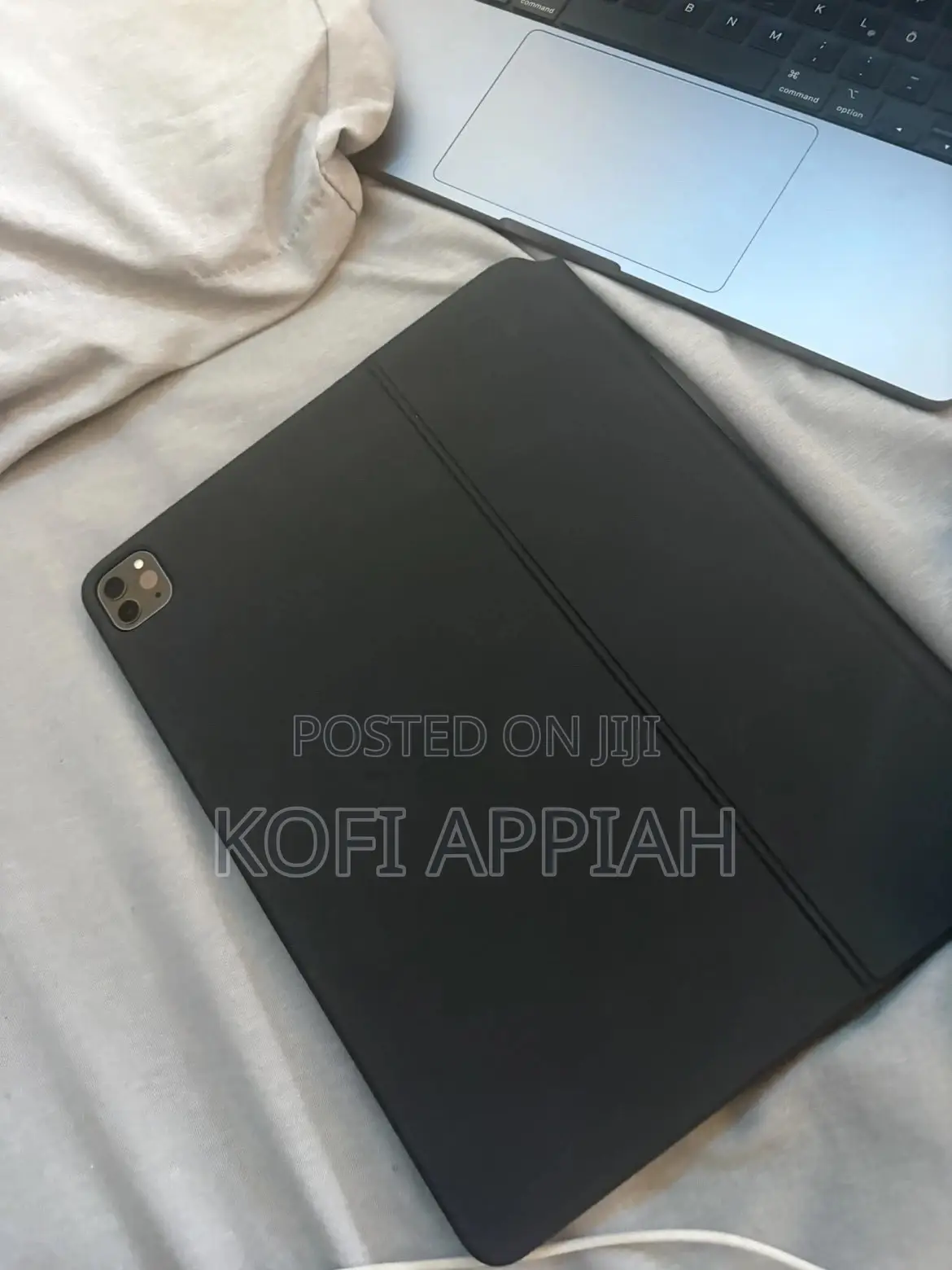 New Apple iPad Pro 12.9 (2021) 512 GB Gray