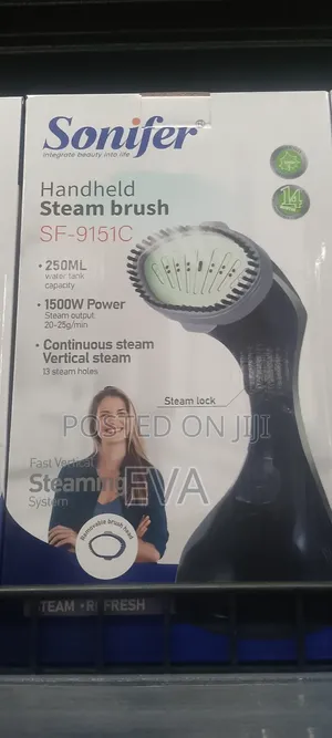 Handheld Steam Iron