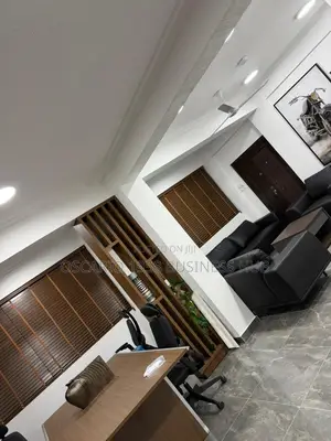 Dark Brown Wooden Blinds