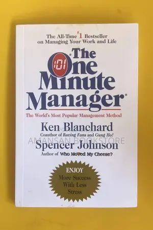 The One Minute Manager