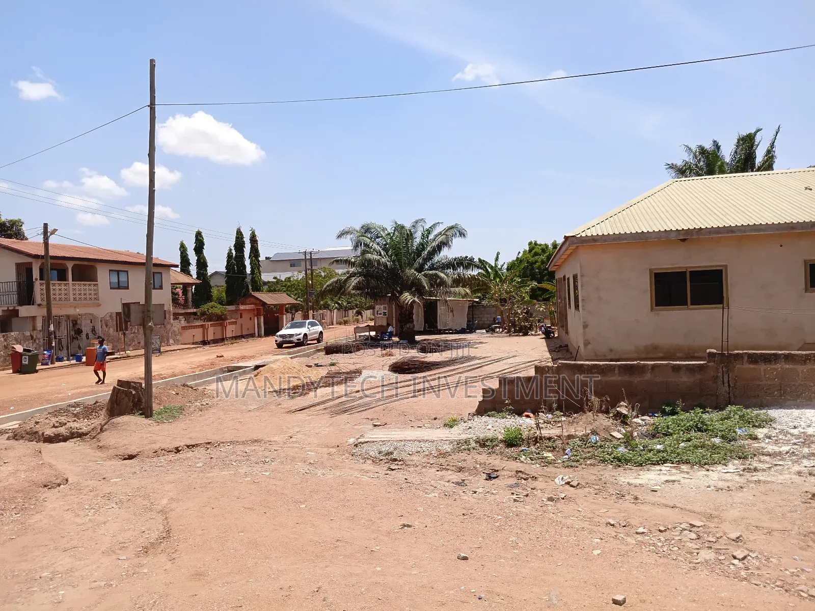 5 Bedroom Manson - Adenta Housing Down