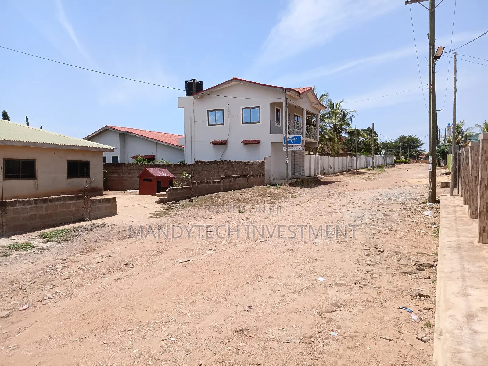 5 Bedroom Manson - Adenta Housing Down