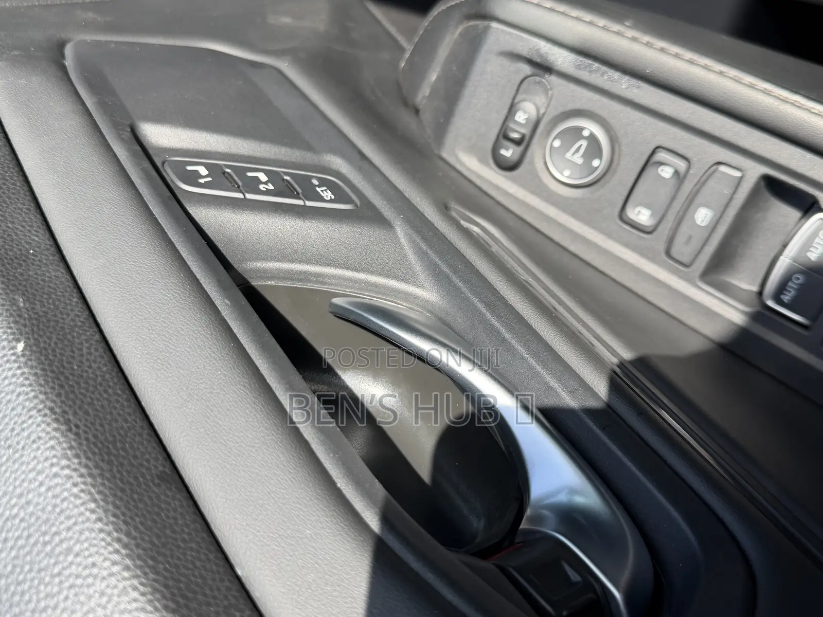 Honda Accord 2024 White