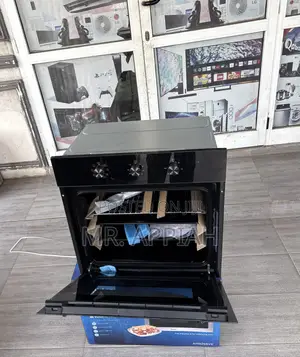 Buy Unique Midea 60cm Built in Oven(Glass) 