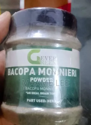 Bàcopa Monnieri Powder