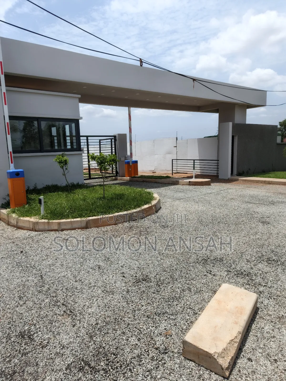 3bdrm House in Free Will Agency, Kumasi Metropolitan for sale