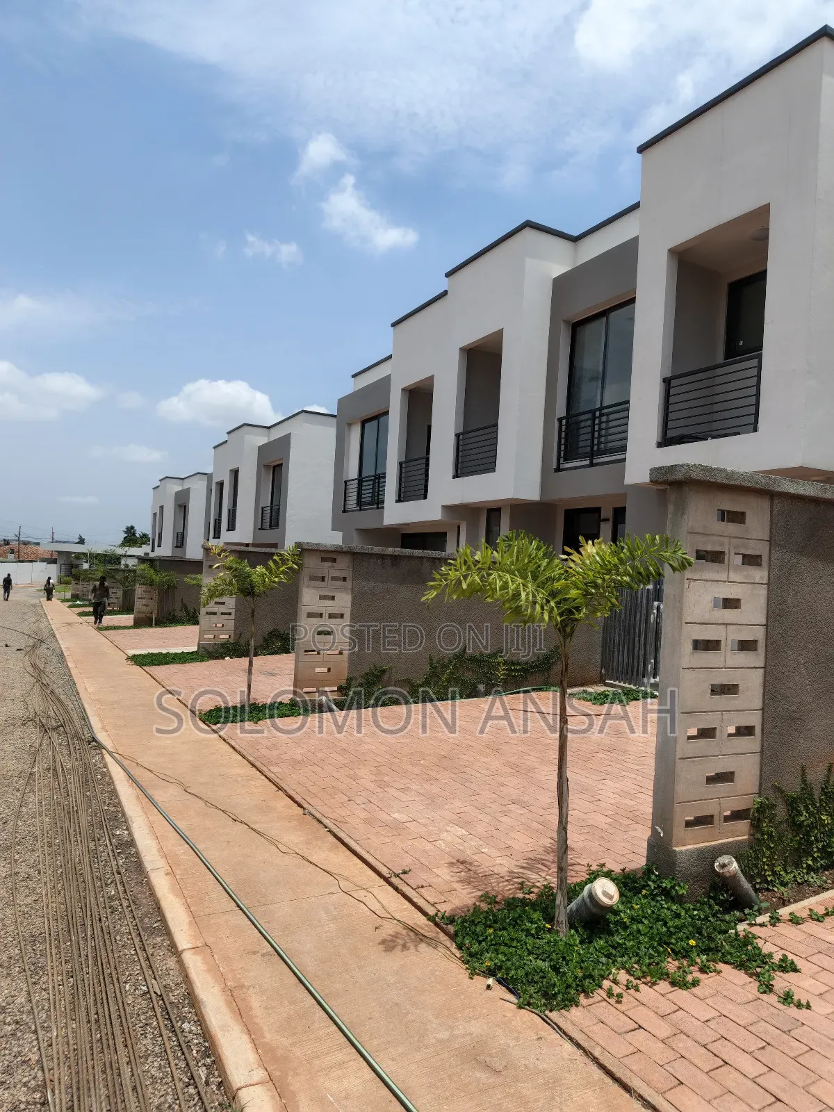 3bdrm House in Free Will Agency, Kumasi Metropolitan for sale