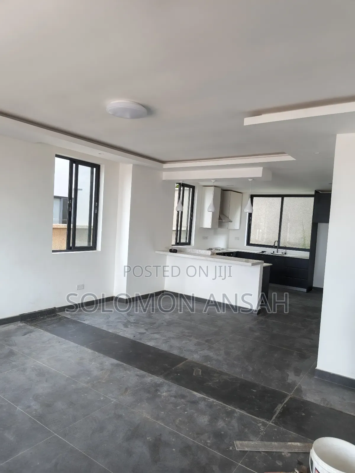 3bdrm House in Free Will Agency, Kumasi Metropolitan for sale