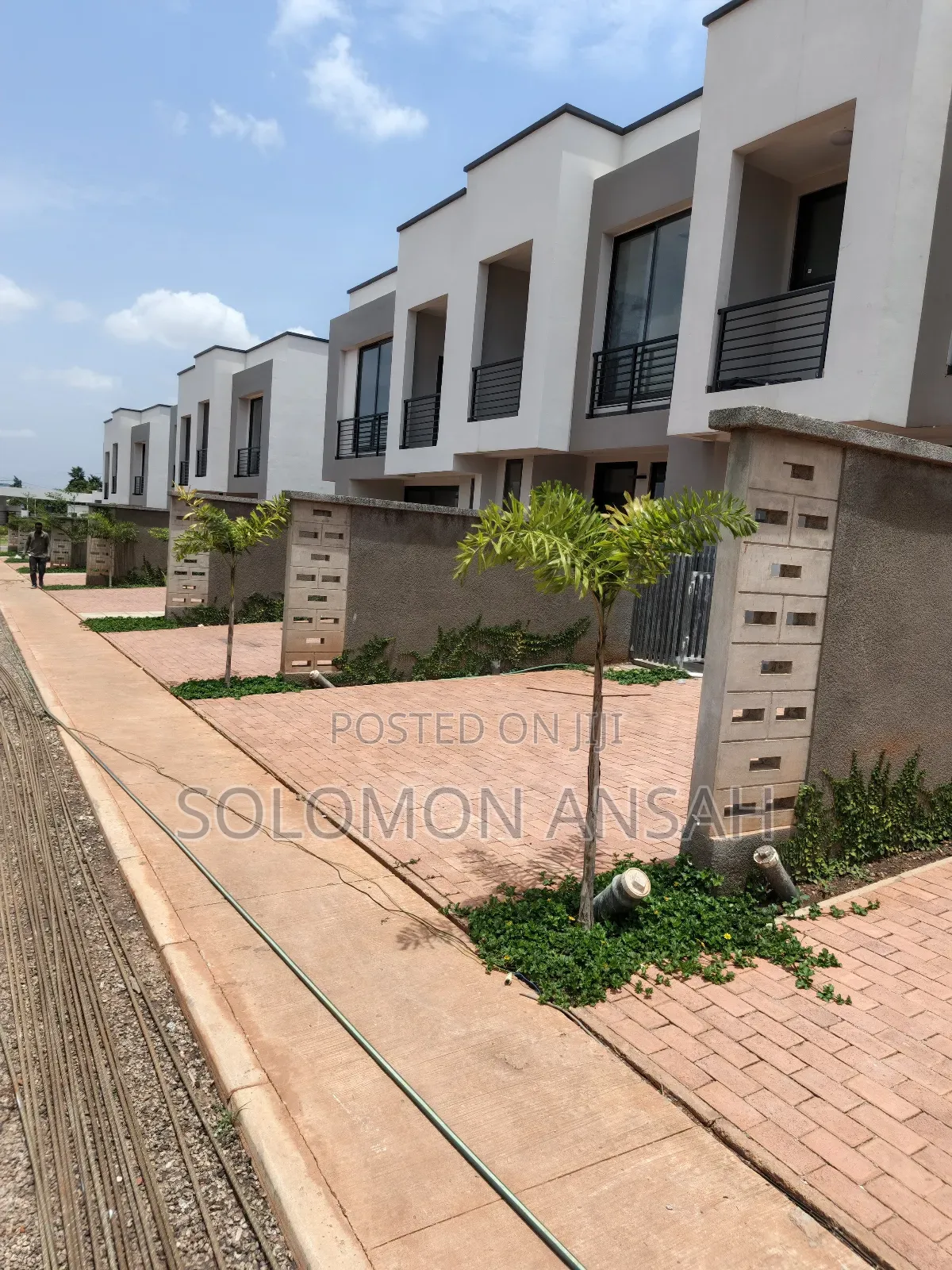 3bdrm House in Free Will Agency, Kumasi Metropolitan for sale