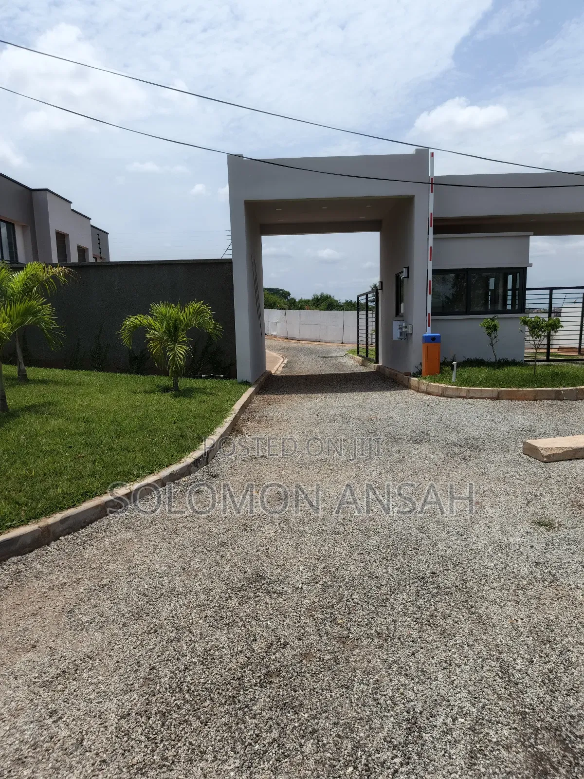 3bdrm House in Free Will Agency, Kumasi Metropolitan for sale