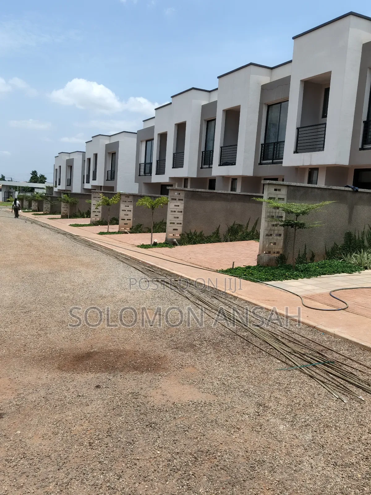 3bdrm House in Free Will Agency, Kumasi Metropolitan for sale