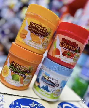 Rd Whitening Scrub