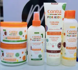 Cantu for Kids
