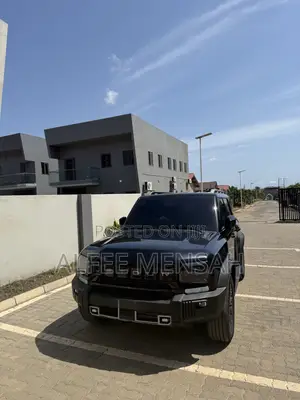 Jetour T2 2.0 Petrol AWD 2025 Black