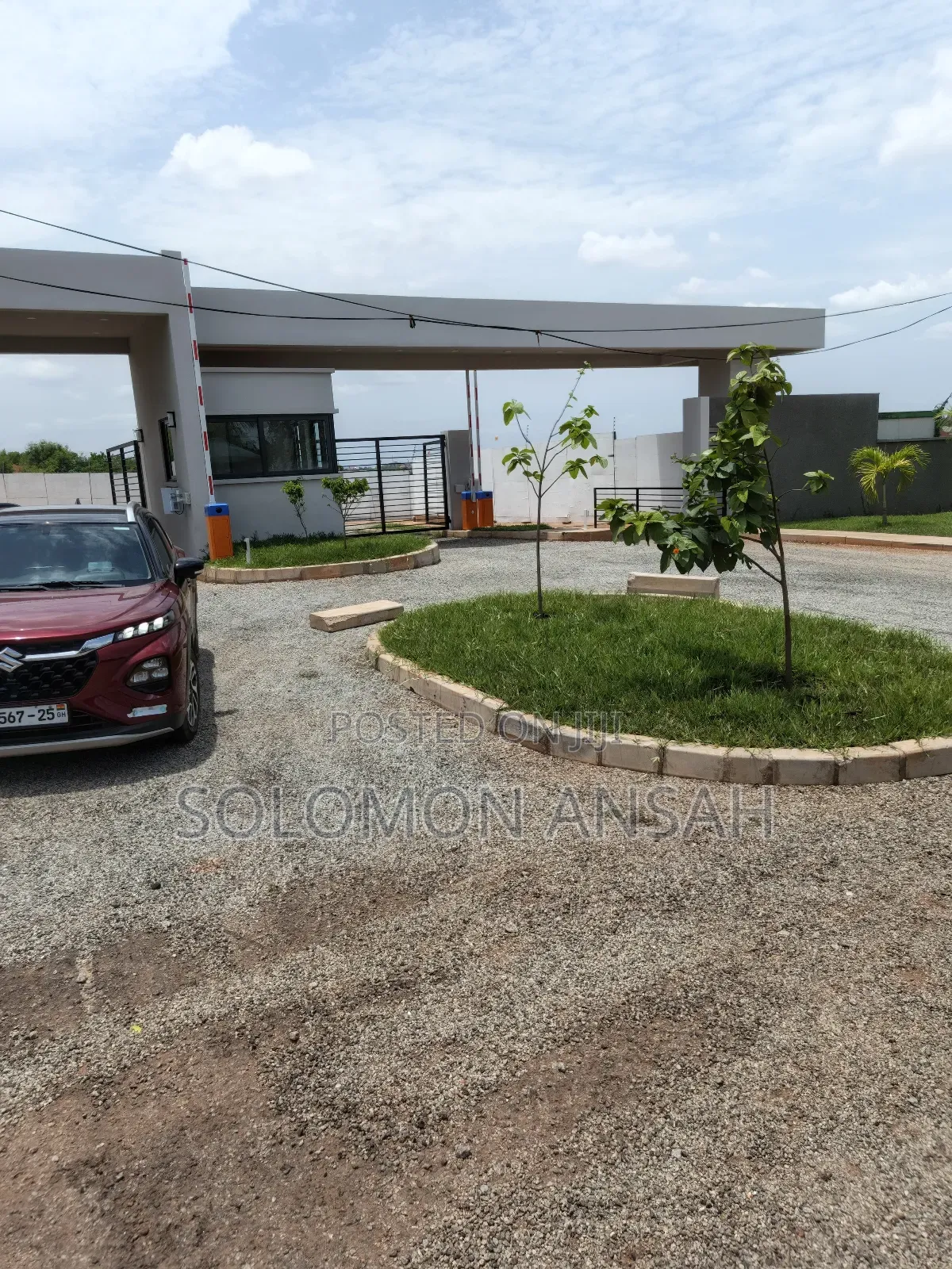 2bdrm House in Free Will Agency, Kumasi Metropolitan for sale