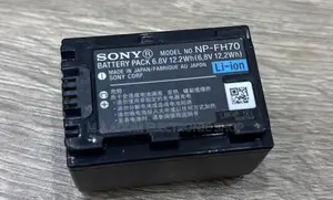 Sony Np Fh70 Battery