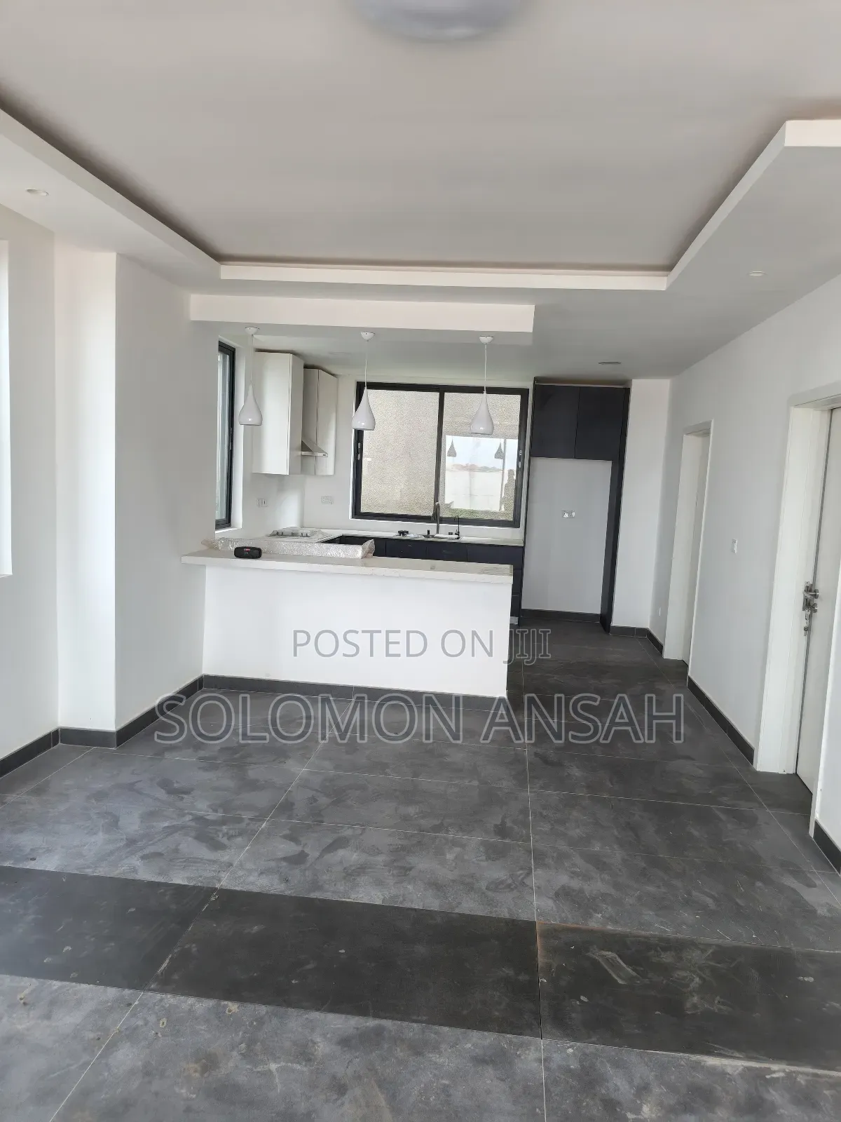 2bdrm House in Free Will Agency, Kumasi Metropolitan for sale