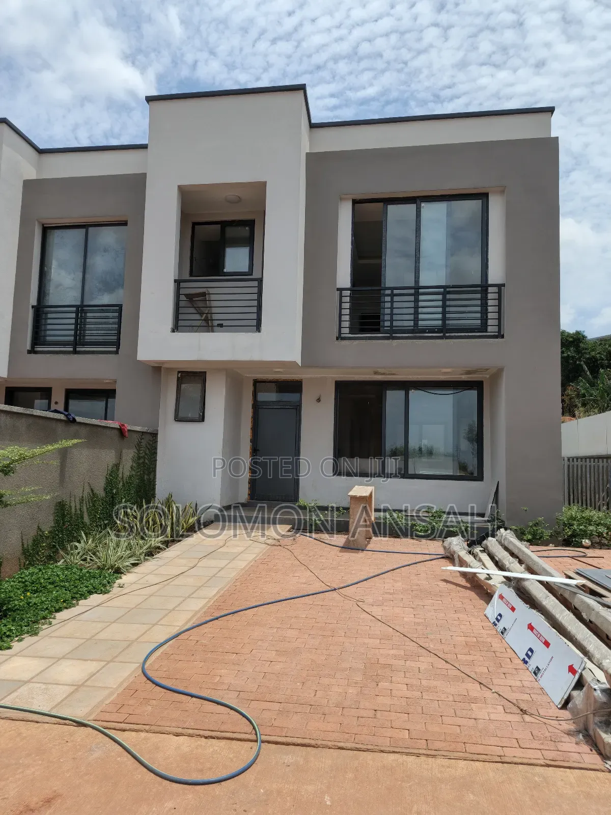 2bdrm House in Free Will Agency, Kumasi Metropolitan for sale