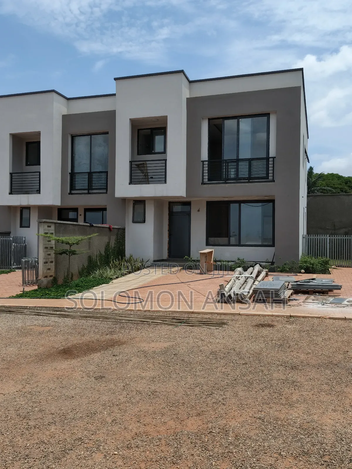2bdrm House in Free Will Agency, Kumasi Metropolitan for sale