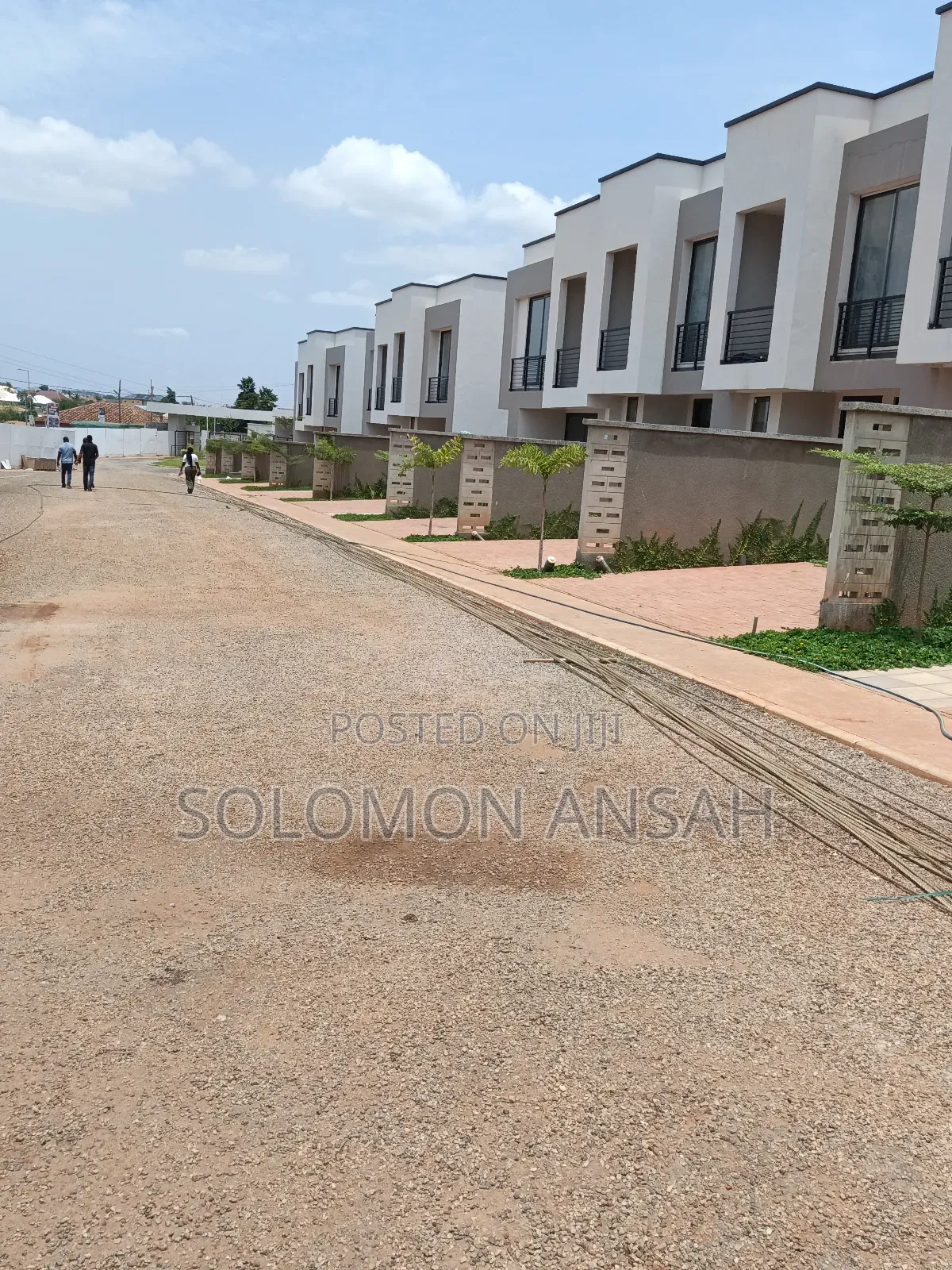2bdrm House in Free Will Agency, Kumasi Metropolitan for sale