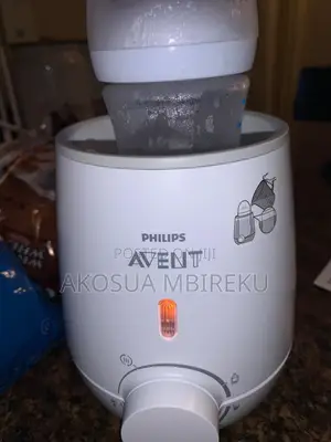 Philips Avent Electric Bottle Warmer