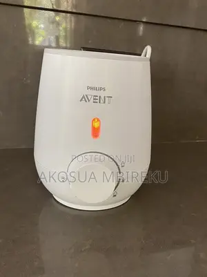 Philips Avent Electric Bottle Warmer