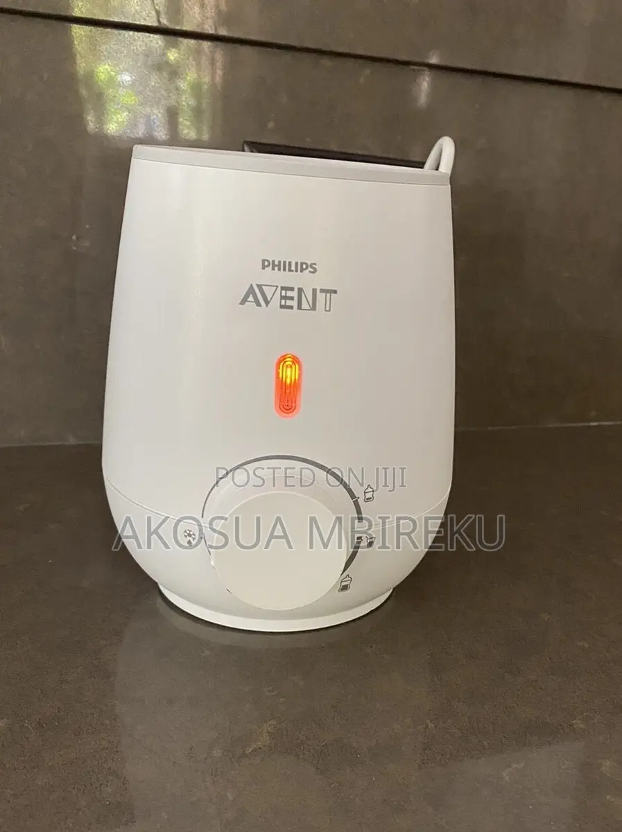 Philips Avent Electric Bottle Warmer
