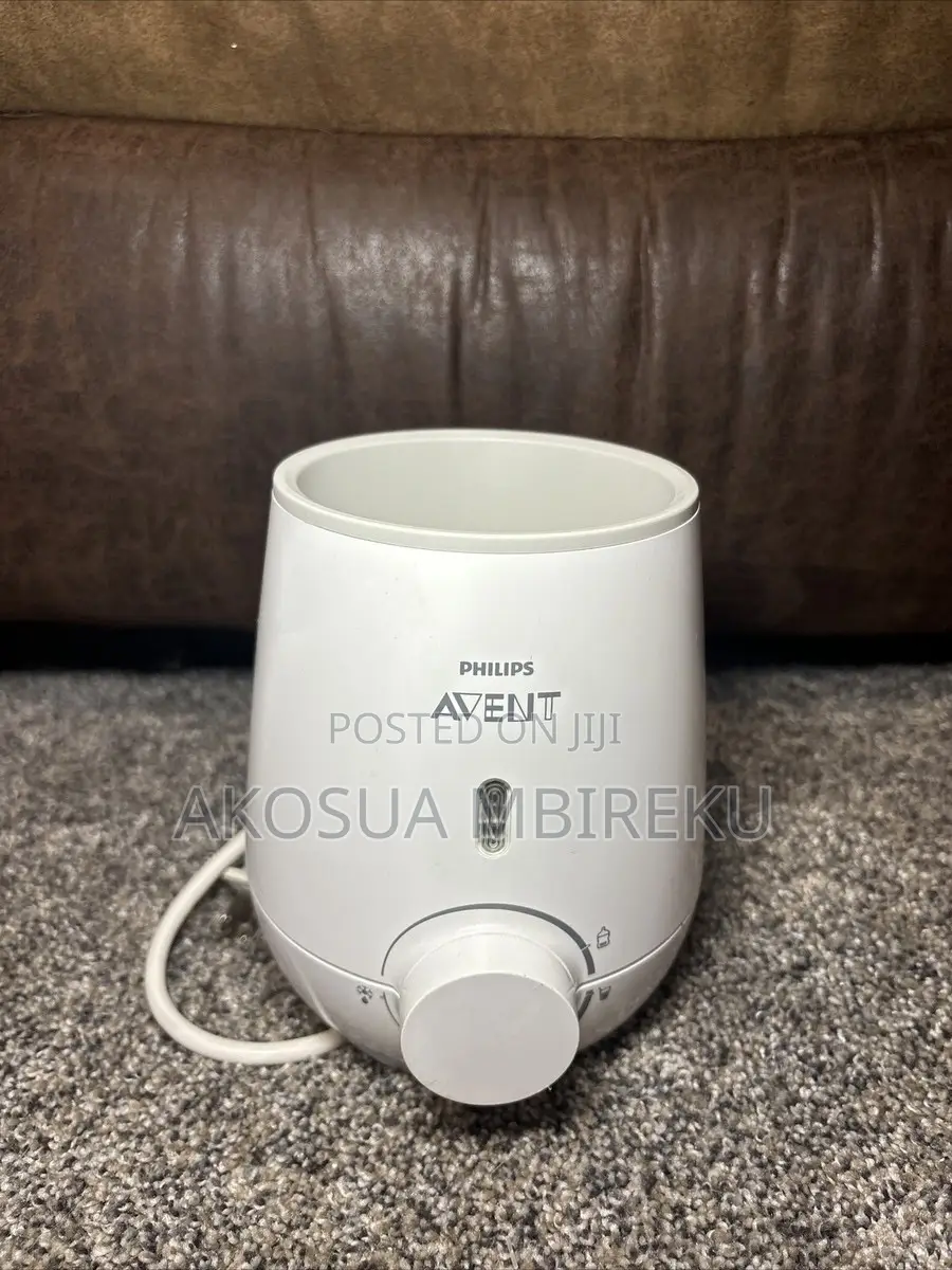 Philips Avent Electric Bottle Warmer