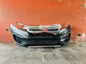 Honda Pilot 2017-2022 Front Bumper Complete and All Kinds of Parts