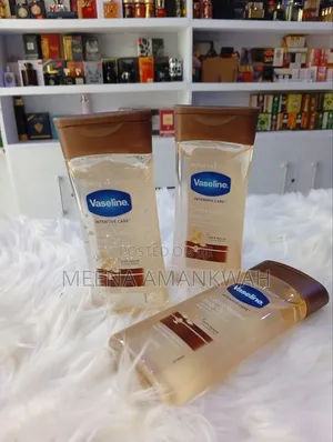 Vaseline Body Oil